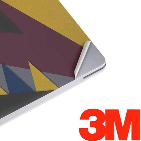 Sneakerhead Geometric Surface Laptop 2 Skin